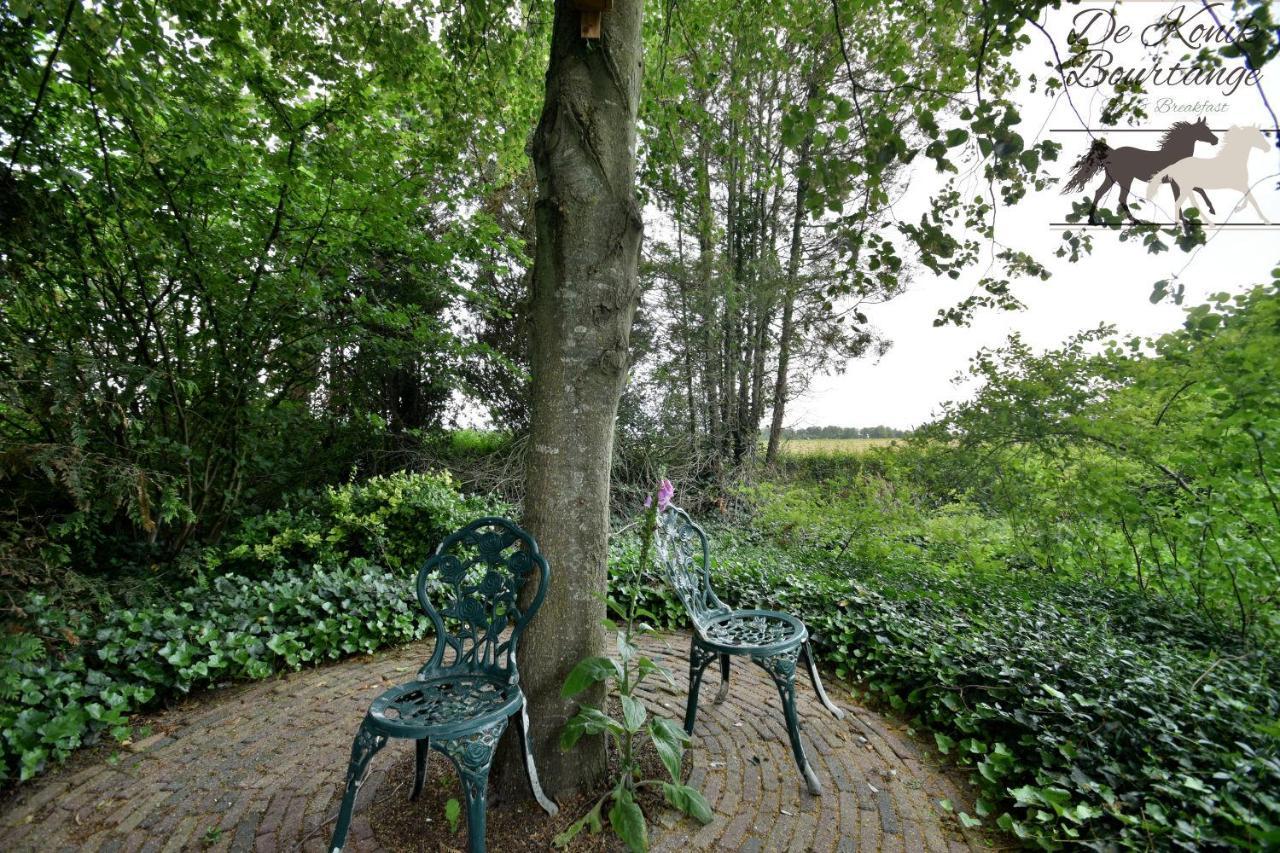 B&B De Konik Bourtange Eksteriør billede